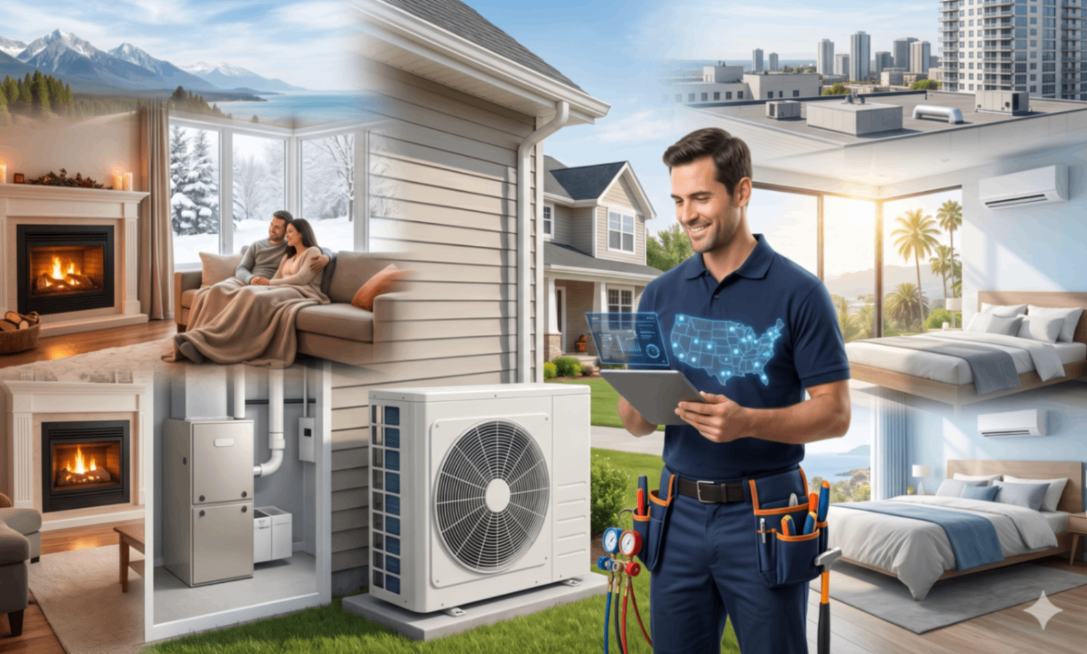 HVAC in Cochran, GA